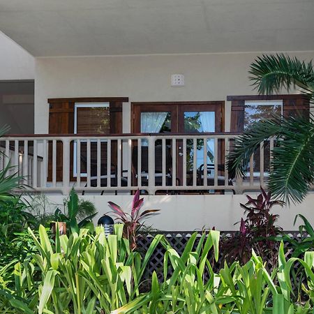 Residences At Barrier Reef 15A Garden View 1 Bedroom By Stay Floreo San Pedro  Exterior photo