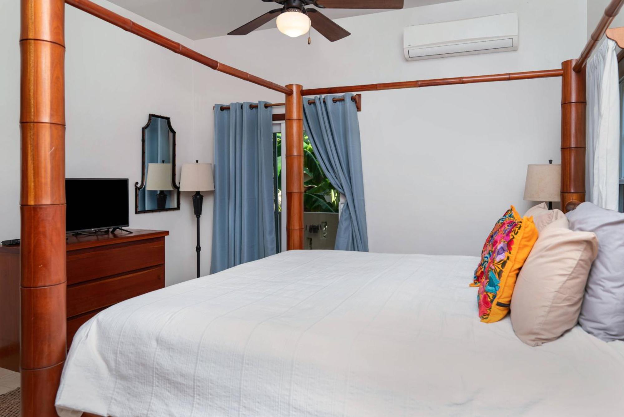 Residences At Barrier Reef 15A Garden View 1 Bedroom By Stay Floreo San Pedro  Exterior photo