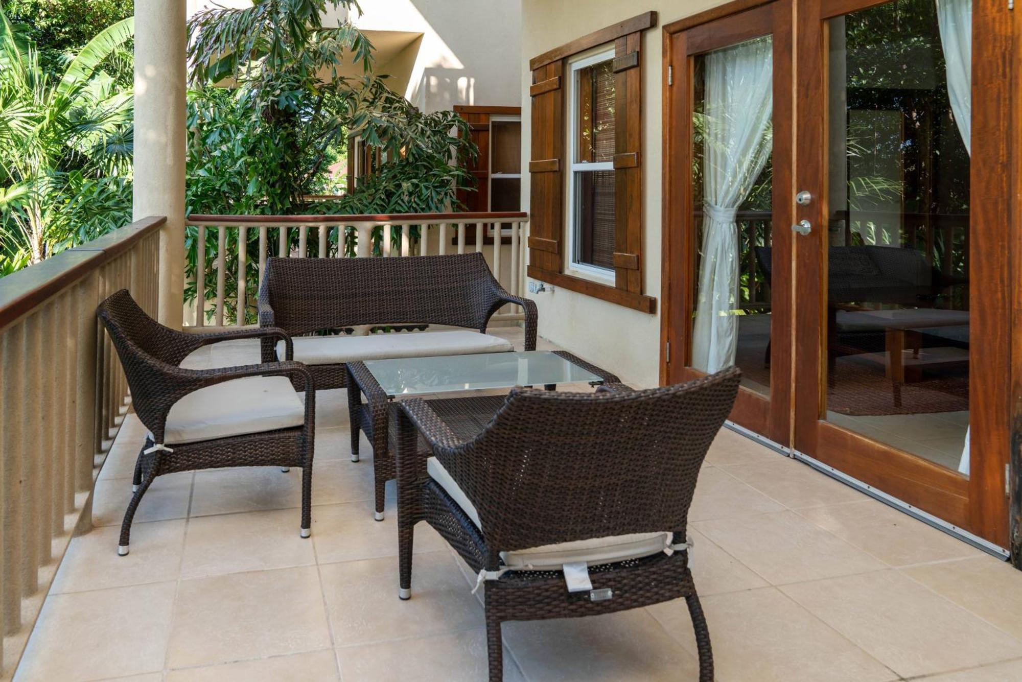 Residences At Barrier Reef 15A Garden View 1 Bedroom By Stay Floreo San Pedro  Exterior photo